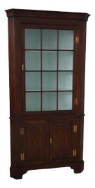 Example of Henkel Harris China and Display Cabinets