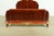 Wood Paul Sormani Style Antique French Provincial Louis XV Burled Mahogany and Gold Gilt Queen Size Bed For Sale - Image 7 of 13