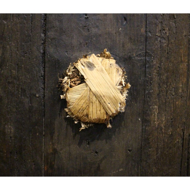 1900 - 1909 Circa 1900 or Earlier French Oak Syrah Wine Barrel For Sale - Image 5 of 5