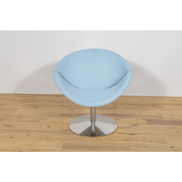 Mid-Century Modern Model EJ 96 Apollo Chair by Peter Hjort Lorentzen & Johannes Foersom for Erik Jørgensen, 2010s For Sale - Image 3 of 16