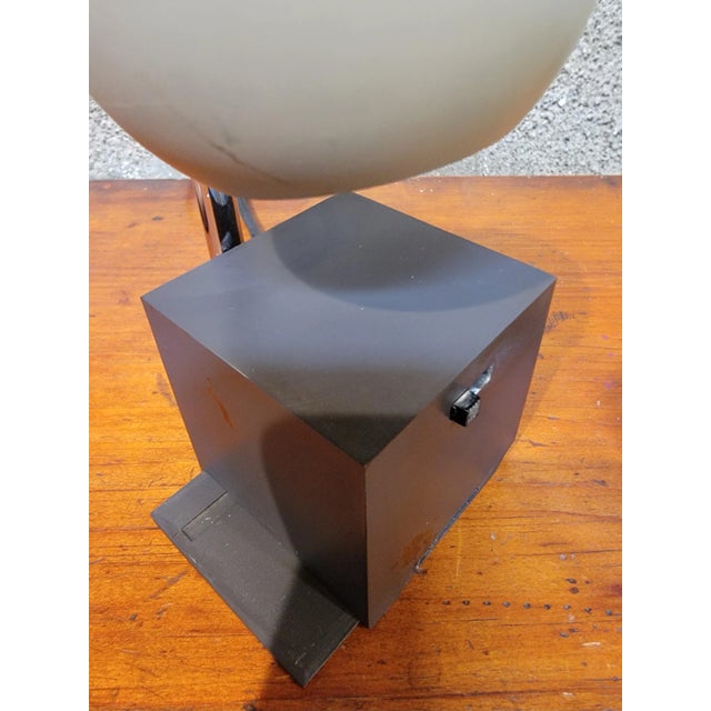 Pair Lightolier "Lytegem" Task Lamps by Michael Lax - A Pair For Sale In San Francisco - Image 6 of 12