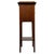 Antique Early 20th Century English Arts and Crafts Oak Cabinet For Sale - Image 6 of 11