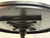 Marble Top Industrial Cast Iron Bistro Table For Sale - Image 12 of 12