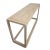 Contemporary Salvaged Elm Vintage Peking Console Table For Sale - Image 3 of 6