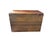 Antique Colonial Biscuit Company Philadelphia Wooden Advertising Crate With Original Lithograph Label For Sale - Image 10 of 11