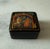 Vintage Hand Painted Lacquer Box For Sale In Austin - Image 6 of 10