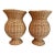 Rattan Large Jar, Pair For Sale