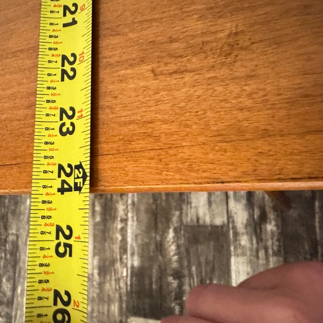 Mid-Century Modern Mid Century Modern Paul McCobb Writing Desk With Custom Glass Top and Original Chair- 3 Pieces For Sale - Image 3 of 11