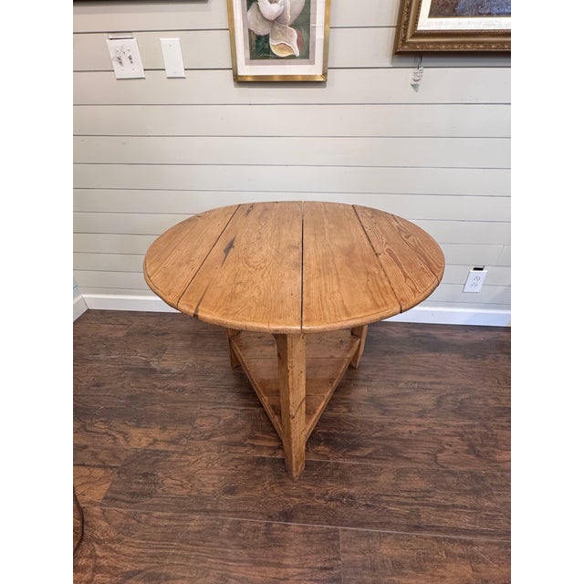 19th Century English Cricket Table For Sale - Image 11 of 11
