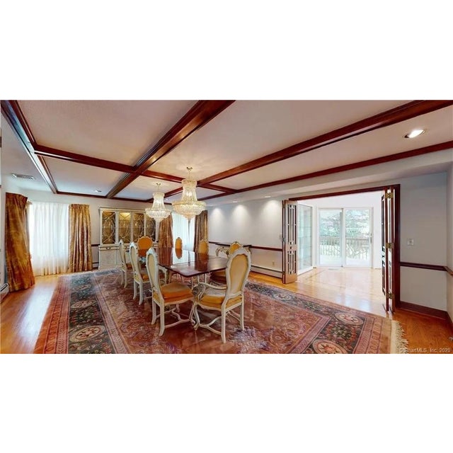 Karges Furniture Mid 20th Century Karges French Provincial Dining Suite — Table + 8 Chairs, C. 1970s For Sale - Image 4 of 11