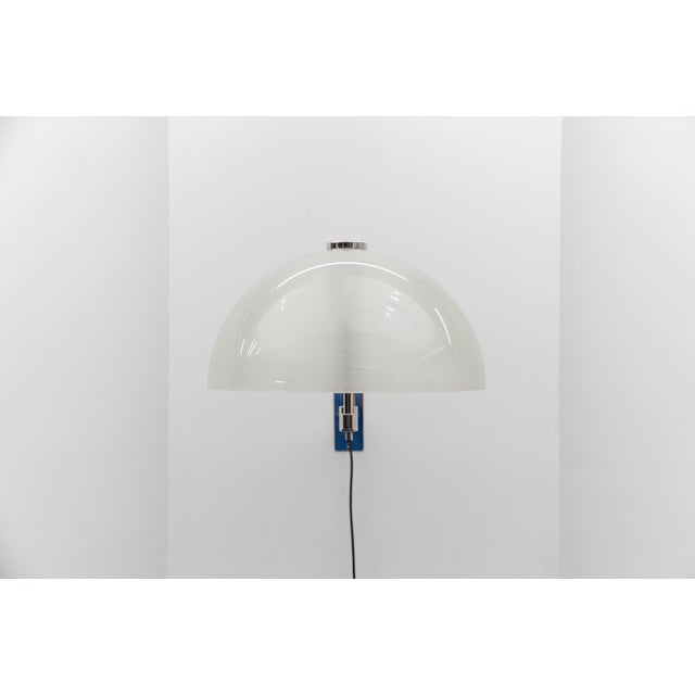 Mid-Century Modern Wall Lamp, 1960s For Sale - Image 4 of 18