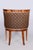 Biedermeier Walnut Armchair, Vienna, Austria, 1820s For Sale - Image 10 of 11