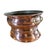 English Late 19th Century Oval Copper Wine Cooler For Sale - Image 3 of 5
