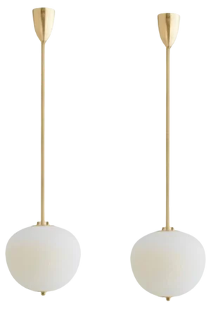 China 03 Pendants by Magic Circus Editions, Set of 2