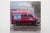 This oil painting depicts a vibrant red ice cream van parked in front of a Family Dollar store, capturing a moment of...