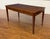 Brown Hepplewhite Mahogany Writing Desk by Leighton Hall - Showroom Sample For Sale - Image 8 of 18