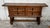 Early 20th Century Spanish Console Chest Table with Four Carved Drawers and Original Hardware For Sale - Image 16 of 18