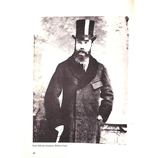 "Pool Snooker & Billiards" 1974 Lindrum, Horace For Sale - Image 10 of 11