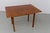 Danish Mid-Century Compact Folding Oak Dining Table C5 by Børge Mogensen, 1950s. Small and practical extendable foldable...