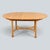Saville Oval Dining Table in Blonde Elm from Ercol For Sale - Image 3 of 9
