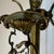 Vintage Baroque-Style Coat Rack in Brass with Hangers and Shoehorn, 1970s, Set of 3 For Sale - Image 10 of 14