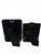 Mid-Century Modern Pair Vintage Brass Table Top Picture Frames For Sale - Image 3 of 5