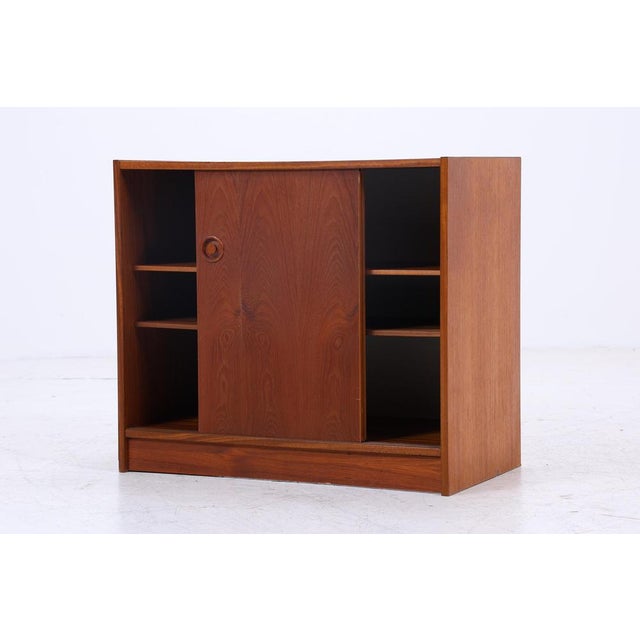 Mid-Century Teak Chest of Drawers, 1960s For Sale - Image 5 of 11