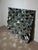 Large Sculptural Panel Prism Wall Mirror For Sale - Image 6 of 8