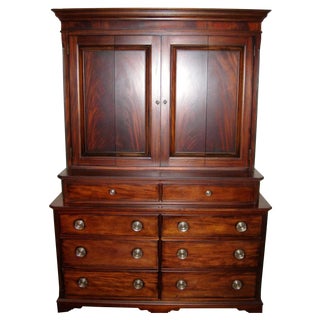 Ethan Allen Kent Media Dresser For Sale