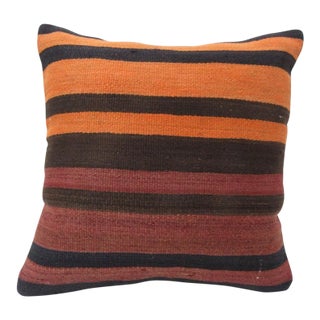 Turkish Kilim Pillow Cover For Sale
