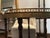 Vintage Italian Marquetry Bar/Tea or Server Cart With Inlaid Wood and Two Drop Leaves, Mid-Century For Sale - Image 9 of 17