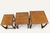 Vintage Teak Nesting Tables from G-Plan, 1960s, Set of 3 For Sale - Image 14 of 18