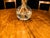 Wood Round Dining Table in Caviúna Wood by Joaquim Tenreiro, Brazil, 1950s For Sale - Image 7 of 14