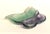 Pair Natural Fluorite Butterfly Dishes Gemstone Rock Crystal For Sale In Los Angeles - Image 6 of 15