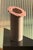 Postmodern Pink Ceramic Vase by Masa Mami, Hawaii Circa 1980 For Sale In Los Angeles - Image 6 of 12