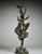 American Chaim Gross, Large Chaim Gross Mid Century Mod Bronze Sculpture Circus Acrobats WPA Artist For Sale - Image 3 of 10