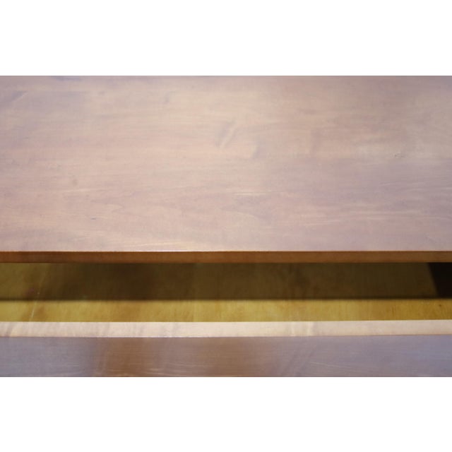 Early Florence Knoll No. 126 Louvered 3-Drawer Cabinet or Chest, Late 1940s For Sale - Image 9 of 11