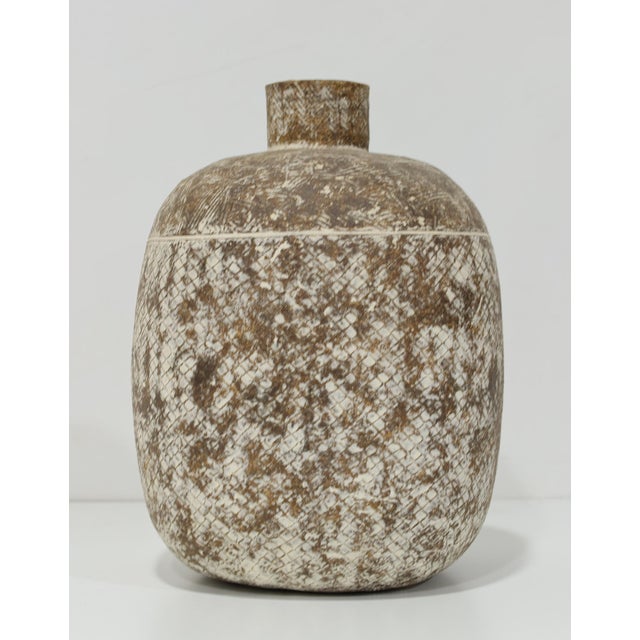 Tan Claude Conover "Chrapas" Vessel For Sale - Image 8 of 8