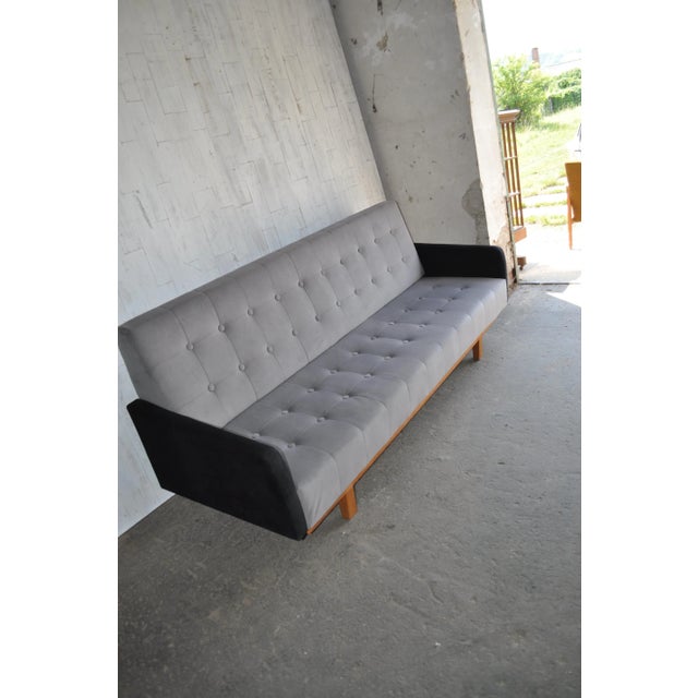Mid-Century Modern MId-Century Sofa, 1960s For Sale - Image 3 of 7