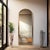 Tirtoff Grande Arch Mirror For Sale In Chicago - Image 6 of 9
