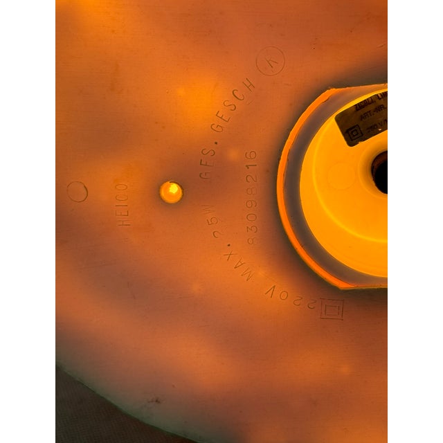 Goose Floor Lamp from Heico For Sale - Image 13 of 16