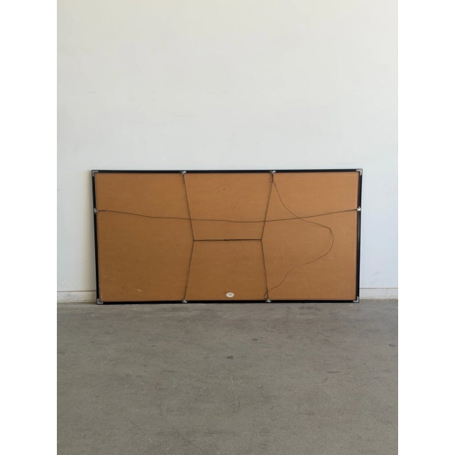Jasper John’s, Untitled 1964-‘65, Vintage Framed Print For Sale - Image 4 of 13