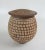Ceramic 1987 v Chin Vorakit Chinookoswong Stoneware Studio Pottery Jar With Lid For Sale - Image 7 of 9