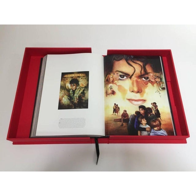 Early 21st Century The Official Michael Jackson Opus Monumental Collector’s Coffee Table Book For Sale - Image 5 of 18