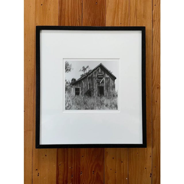 American Ralph Eugene Meatyard Photograph - Matted & Framed For Sale - Image 3 of 4