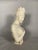 Stone Sculpture, Bust of Madame de Récamier after Joseph Chinard (1756-1813), 52cm, 19th century For Sale - Image 7 of 10