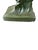 Metal Art Deco Vintage Jennings Bros Brass Marlin/Sailfish Bookends For Sale - Image 7 of 10