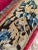Late 18th Century Antique 18th Century European Verdure Tapestry Fragment Velvet Pillows With Bullion Fringe- A Matching Pair For Sale - Image 5 of 10
