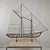 Curtis Jeré, Brass Wire Sailboat Sculpture, 1976, Brass For Sale - Image 6 of 15