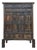 88 Inch Tall Original 16th Century Antique Chinese Cabinet For Sale